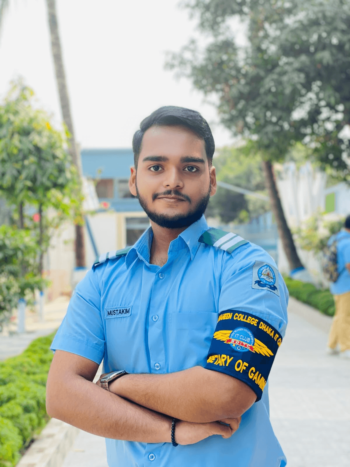 Mustakim Hossain Abir