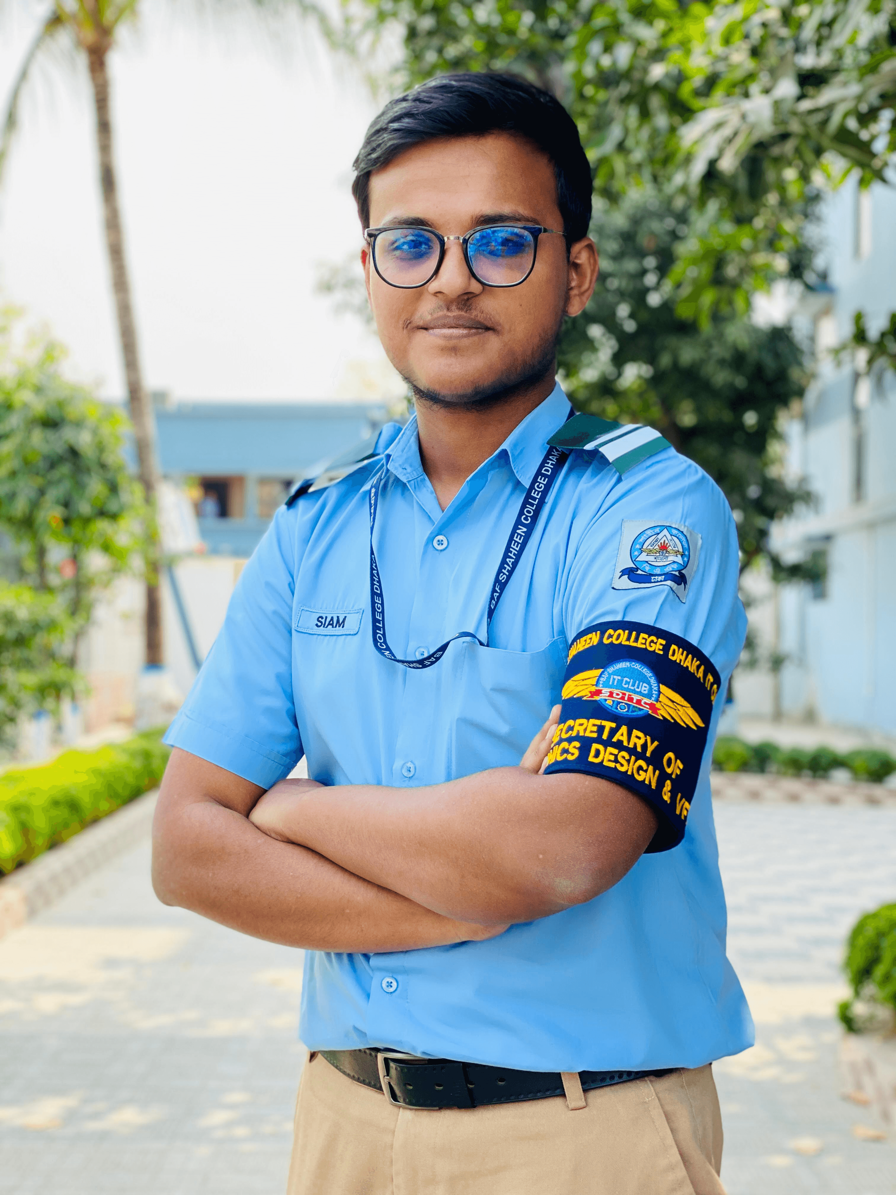 Ahmad Mohiuddin Siam