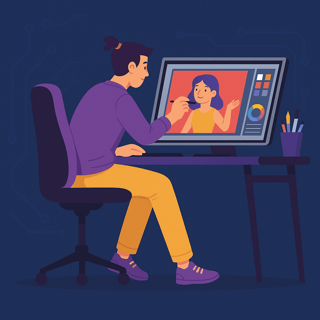 Graphics Design & VFX