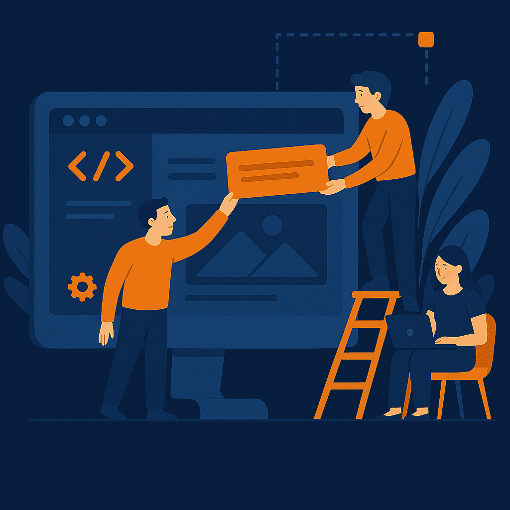 Web Design & Development