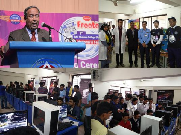 BAFSD 1st Carnival-2019